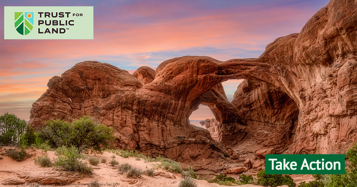 Establish New National Monuments Trust for Public Land