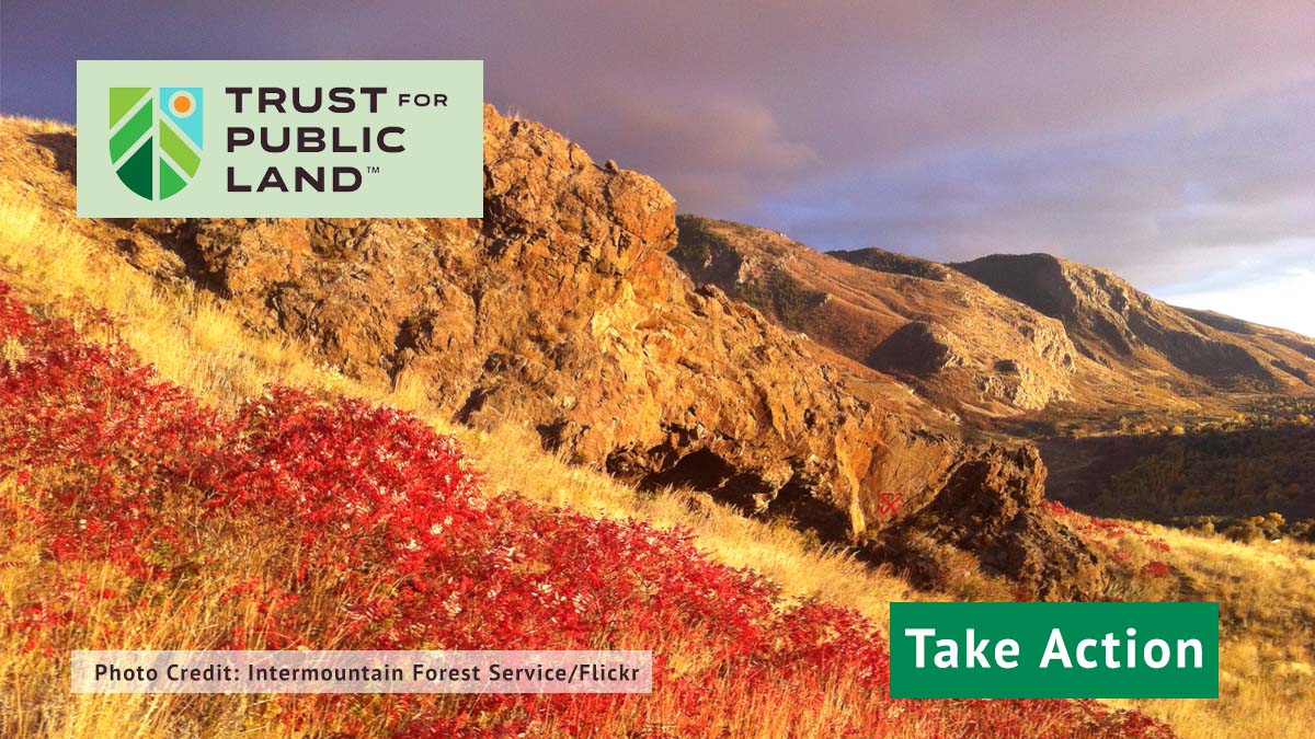 Protect the Bonneville Shoreline Trail from Development Trust for