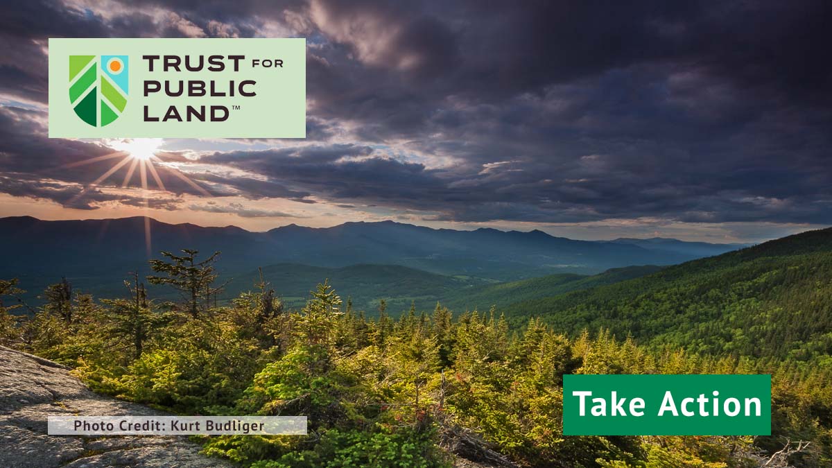 Protect our public lands from exploitation The Trust for Public Land