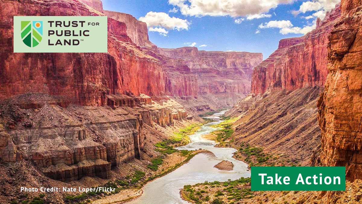 Sign Now Ban Uranium Mining In The Grand Canyon Region Trust For Public Land
