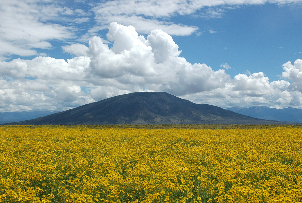 Rio Grande del Norte National Monument