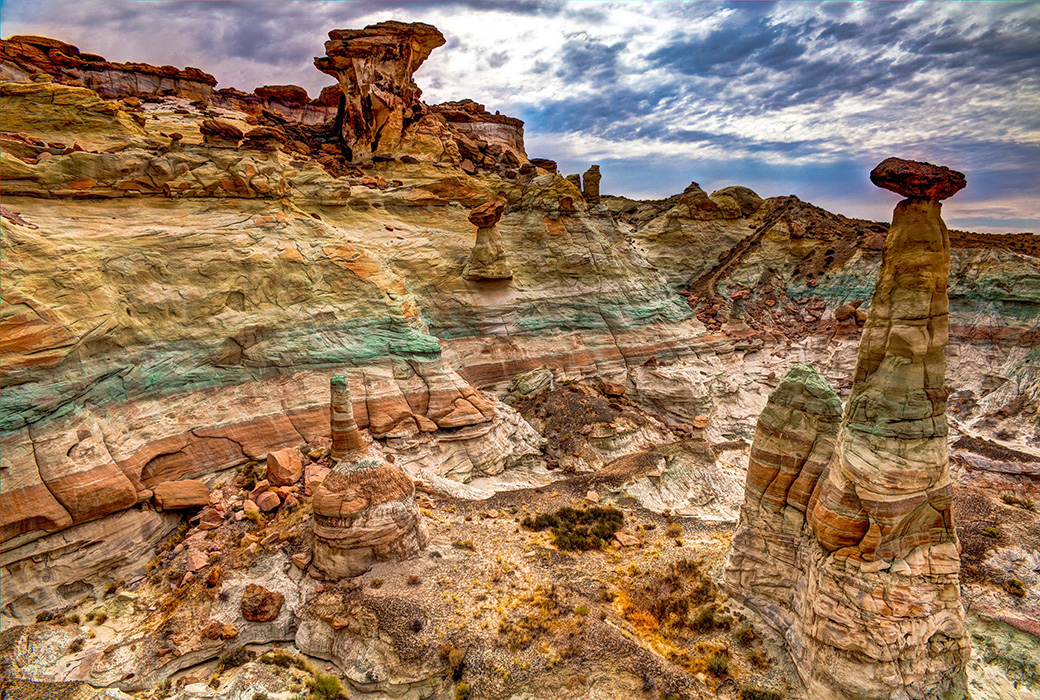 Grand Staircase-Escalante National Monument