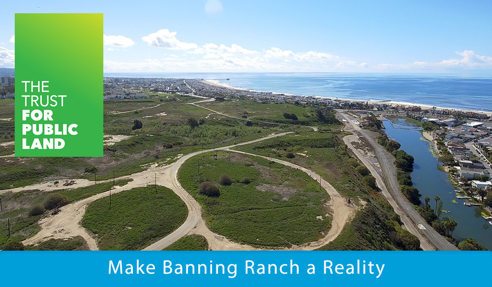 Make Banning Ranch a Reality 