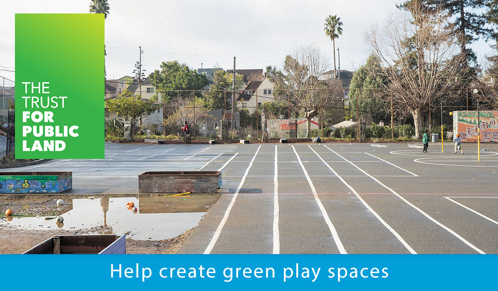 Healp create green play spaces