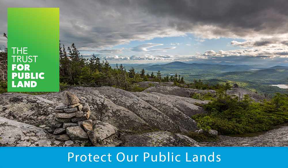 Protect our public lands