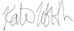 Kate Worth Signature